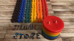 GummyBear WaxMelts Rainbow